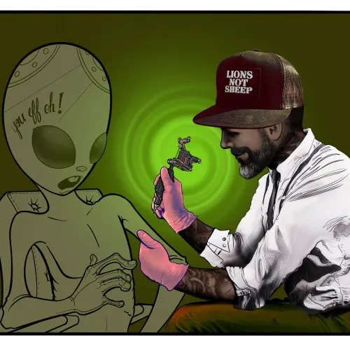 Tattoo Artists V2