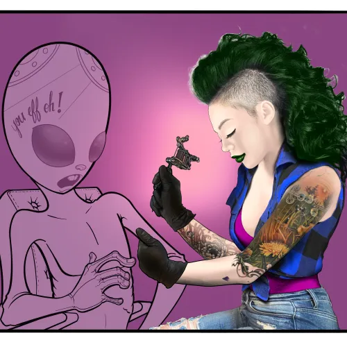 Tattoo Artists V2