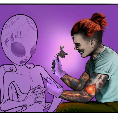 Tattoo Artists V2