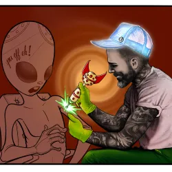 Tattoo Shop #2470