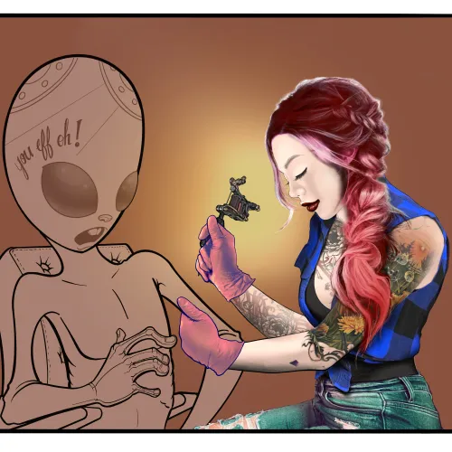 Tattoo Artists V2