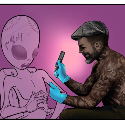 Tattoo Artists V2