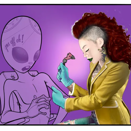 Tattoo Artists V2