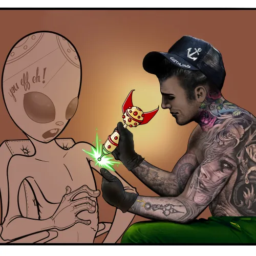 Tattoo Artists V2