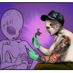 Tattoo Shop #1126
