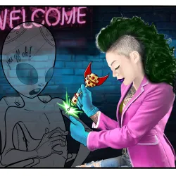 Tattoo Shop #1289