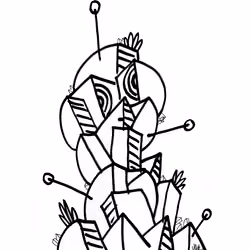 A Three Minute Sketch (Physical;Unclaimed)