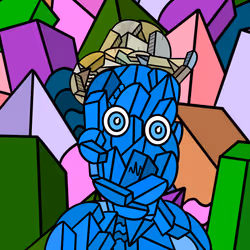 734
