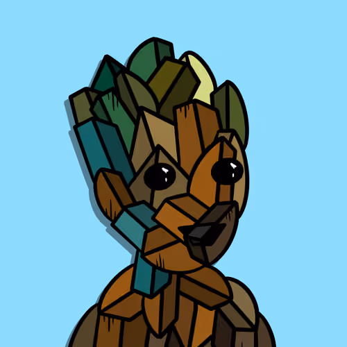 I am Tree
