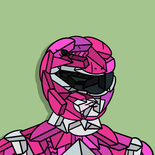 Pink Ranger
