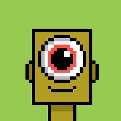 Oneyed