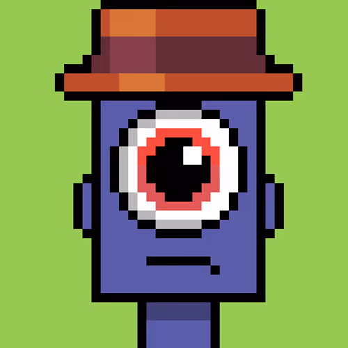 Oneyed