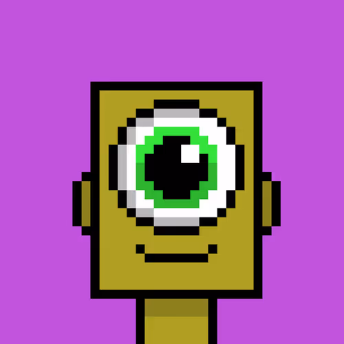 Oneyed