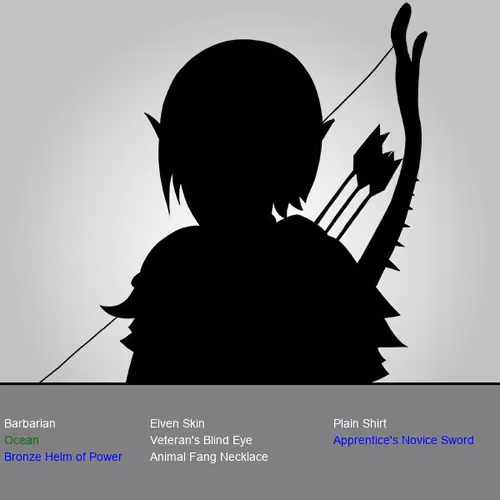 The Adventurers Text #1915