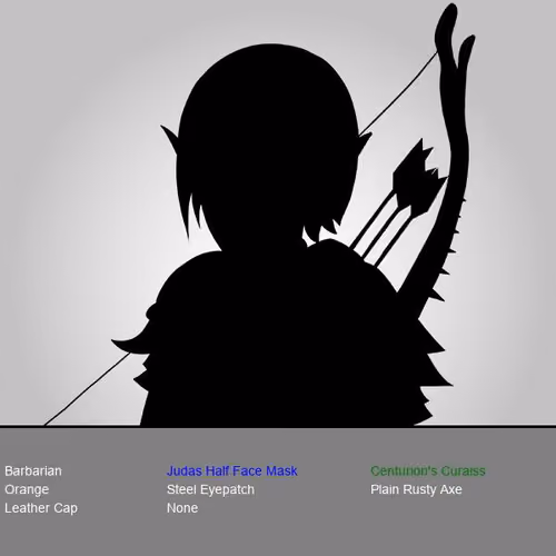 The Adventurers Text #2891