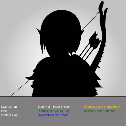 The Adventurers Text