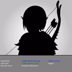 The Adventurers Text #3371