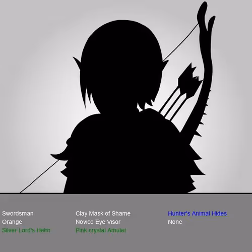 The Adventurers Text