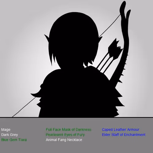 The Adventurers Text