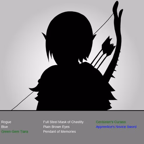 The Adventurers Text #1685