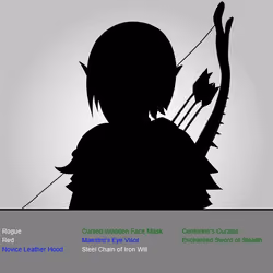 The Adventurers Text #4958