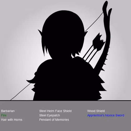 The Adventurers Text