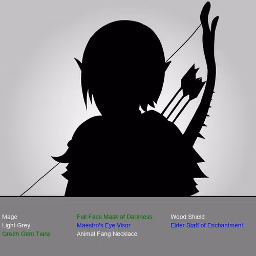 The Adventurers Text