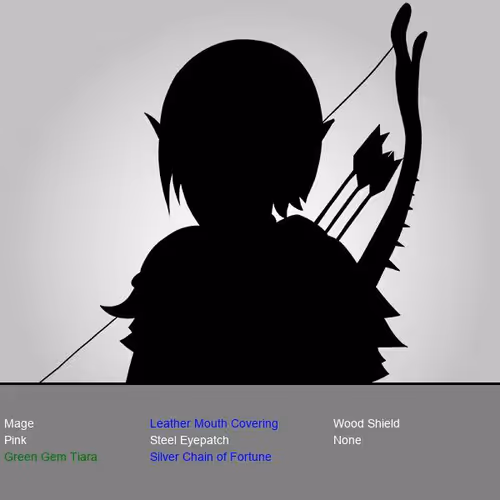 The Adventurers Text