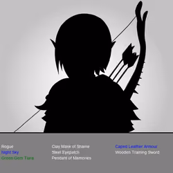 The Adventurers Text #4619