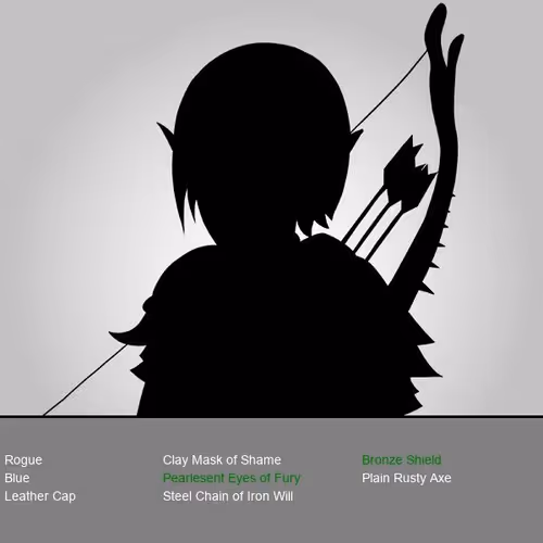 The Adventurers Text #4294