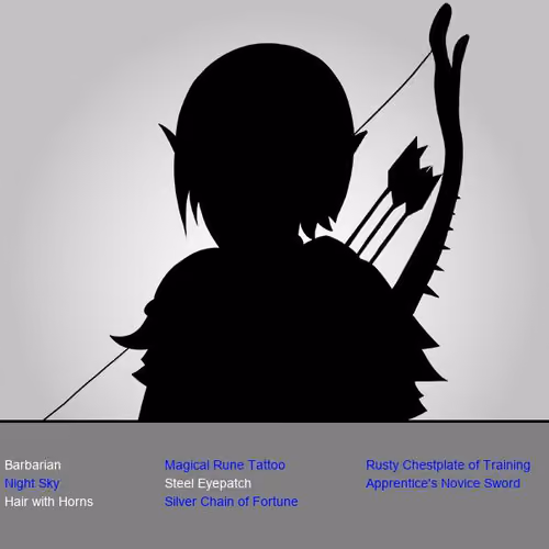 The Adventurers Text #4421