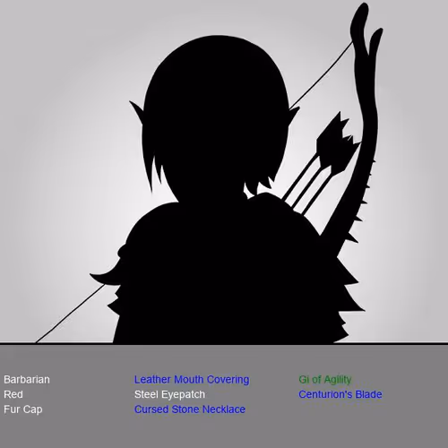 The Adventurers Text