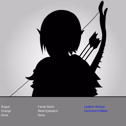 The Adventurers Text