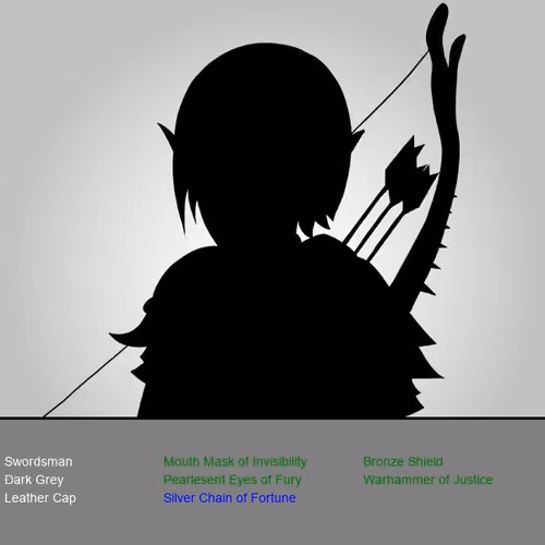 The Adventurers Text #771