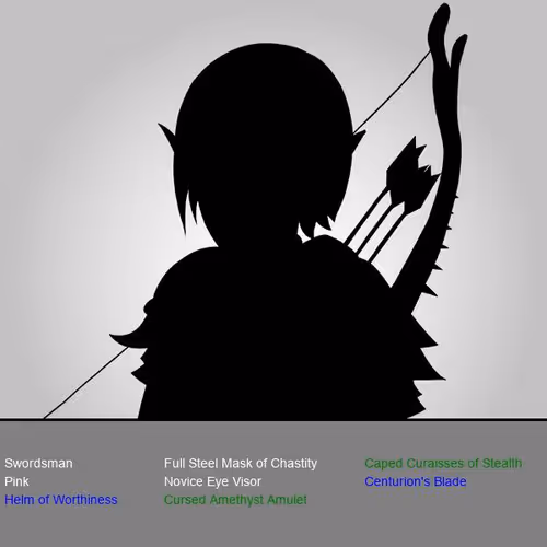 The Adventurers Text