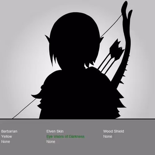The Adventurers Text