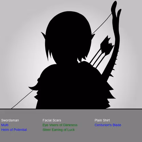 The Adventurers Text