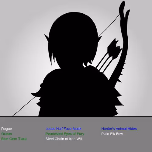The Adventurers Text