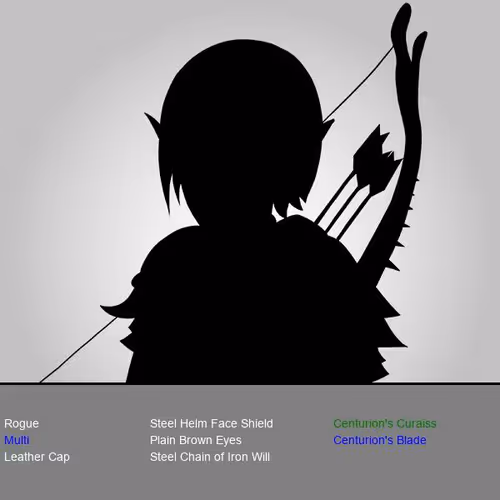 The Adventurers Text