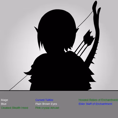 The Adventurers Text