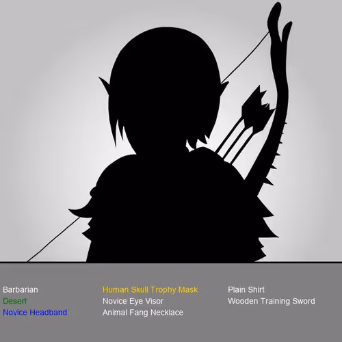 The Adventurers Text
