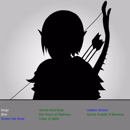 The Adventurers Text