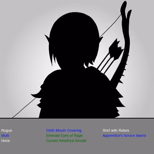 The Adventurers Text #4948
