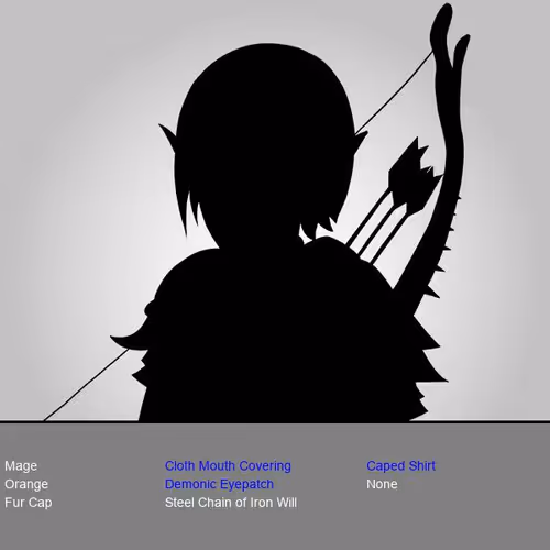 The Adventurers Text