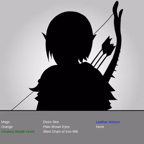 The Adventurers Text