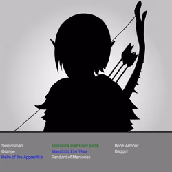The Adventurers Text #2781