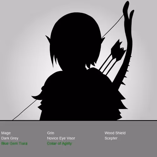 The Adventurers Text
