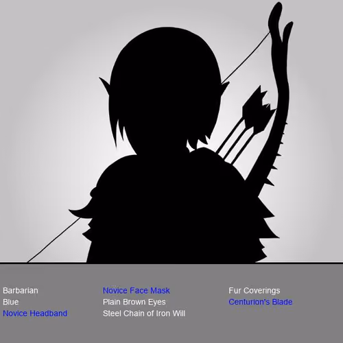 The Adventurers Text #3192