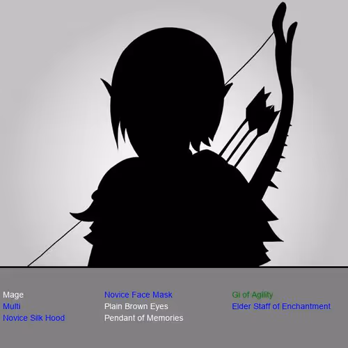 The Adventurers Text