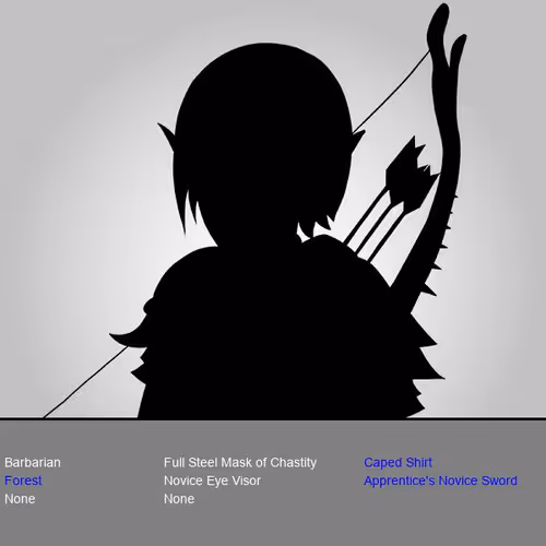 The Adventurers Text